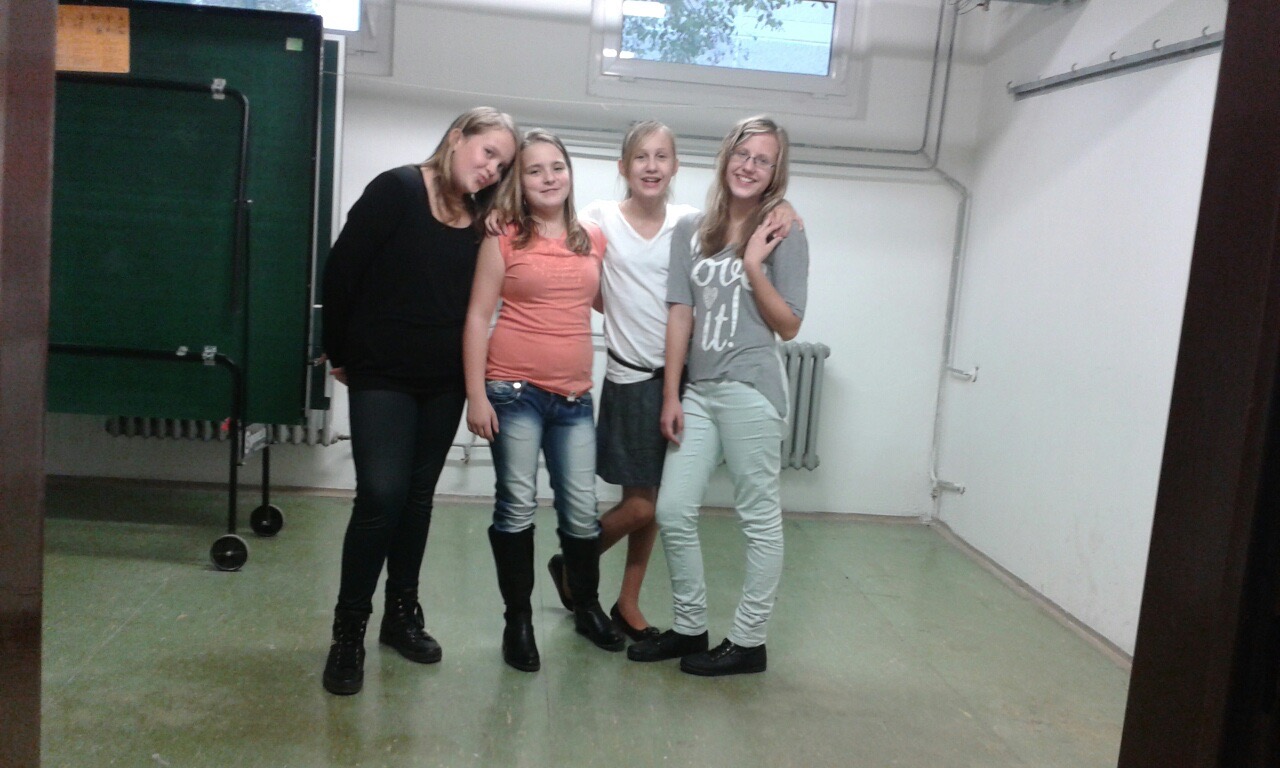 SANĎA+RIKI+IRMA+LUCY