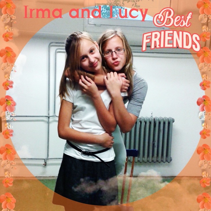 Irma+Lucy